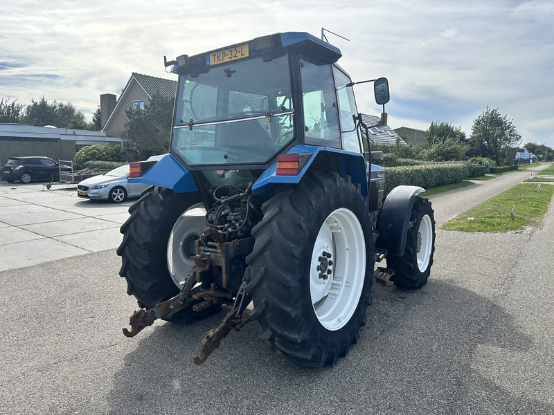 Trator Ford 6640 SL: foto 11