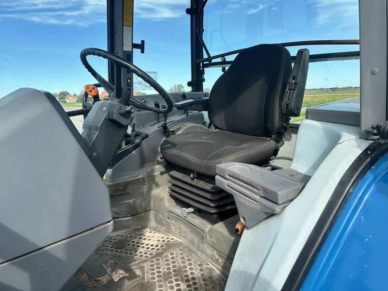 Ford 6640 SL - Trator: foto 4 Ford 6640 SL - Trator: foto 4