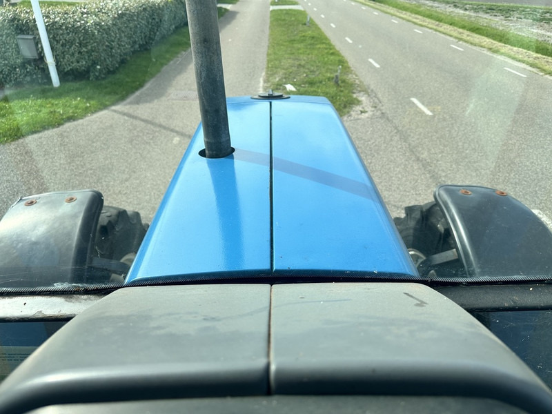 Trator Ford 6640 SL: foto 6