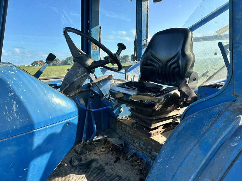 Ford 8700 - Trator: foto 4 Ford 8700 - Trator: foto 4