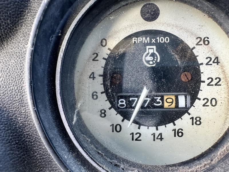 Ford 8700 - Trator: foto 5 Ford 8700 - Trator: foto 5