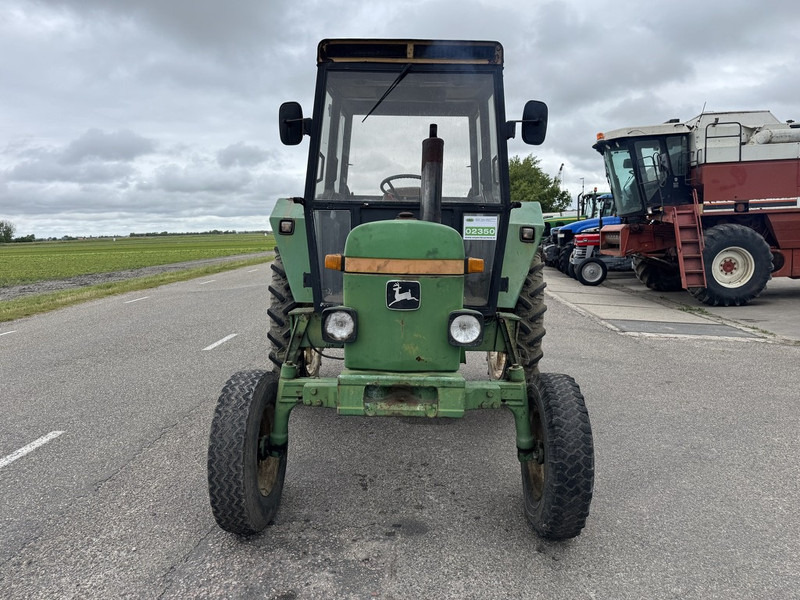 John Deere 2130 - Trator: foto 2 John Deere 2130 - Trator: foto 2