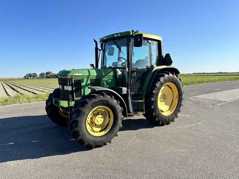 John Deere 6400 - Trator: foto 1 John Deere 6400 - Trator: foto 1