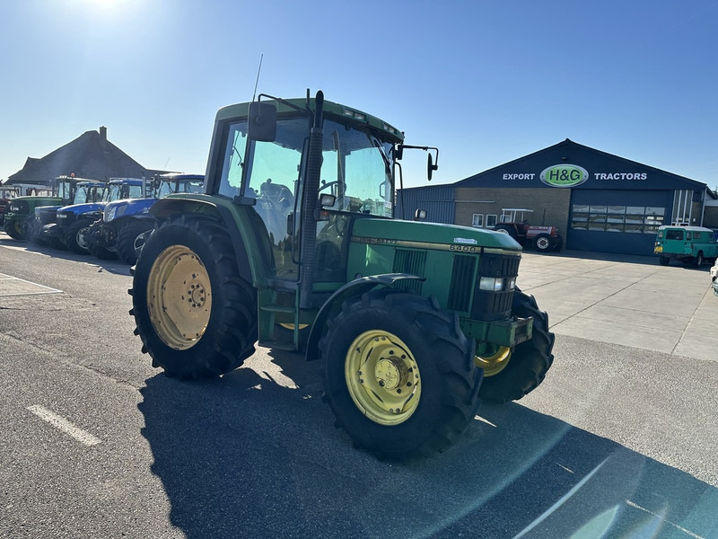 John Deere 6400 - Trator: foto 3 John Deere 6400 - Trator: foto 3