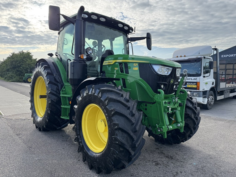 John Deere 6R150 - Trator: foto 3 John Deere 6R150 - Trator: foto 3