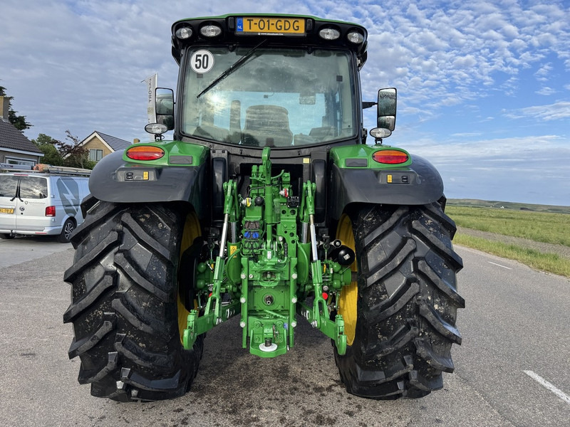 John Deere 6R150 - Trator: foto 5 John Deere 6R150 - Trator: foto 5