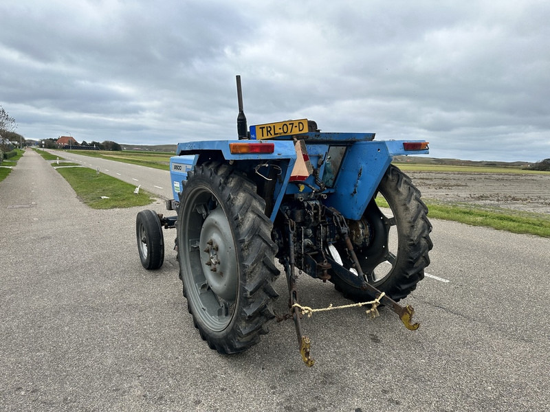 Landini 8500 - Trator: foto 5 Landini 8500 - Trator: foto 5