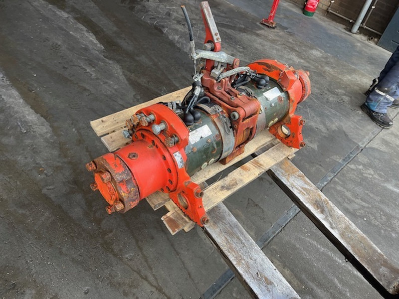 Linde AE30-2 - Motor: foto 2 Linde AE30-2 - Motor: foto 2