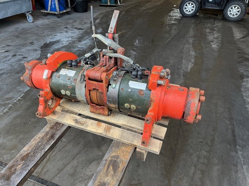 Linde AE30-2 - Motor: foto 4 Linde AE30-2 - Motor: foto 4