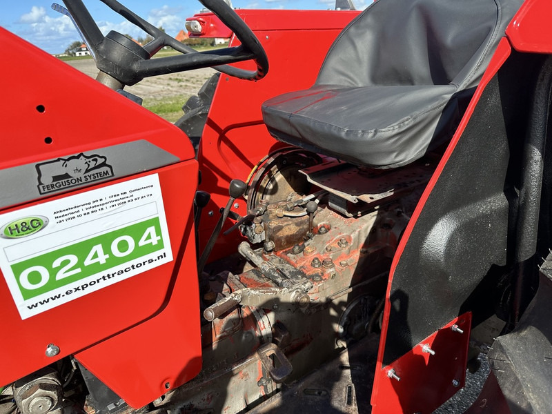 Massey Ferguson 165 - Trator: foto 4 Massey Ferguson 165 - Trator: foto 4