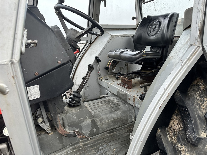 Massey Ferguson 390 - Trator: foto 4 Massey Ferguson 390 - Trator: foto 4