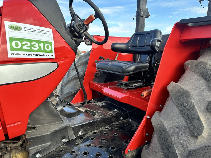 Massey Ferguson 4345 - Trator: foto 4 Massey Ferguson 4345 - Trator: foto 4