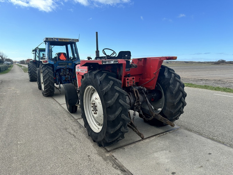 Massey Ferguson 675 - Trator: foto 5 Massey Ferguson 675 - Trator: foto 5