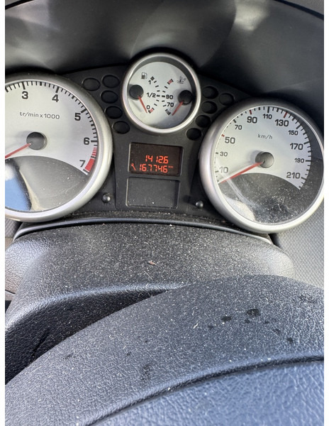 Peugeot 207 - Automóvel: foto 4 Peugeot 207 - Automóvel: foto 4