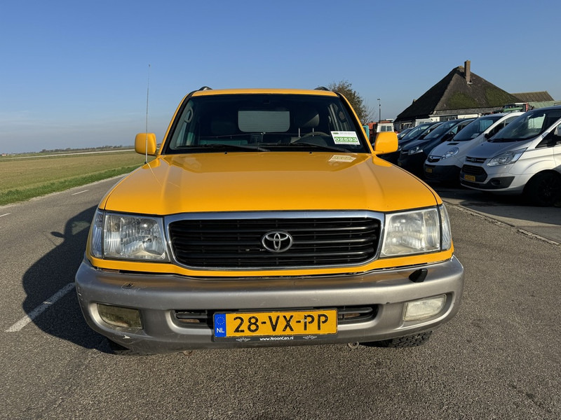 Toyota Land Cruiser - Automóvel: foto 2 Toyota Land Cruiser - Automóvel: foto 2