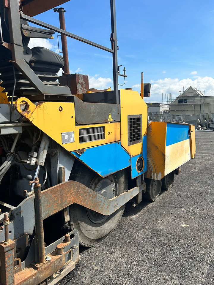 ABG Titan 473-2 - Acabadora: foto 4 ABG Titan 473-2 - Acabadora: foto 4