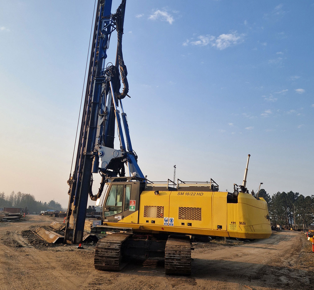 ABI SM 18/22 HD - Bate estaca: foto 2 ABI SM 18/22 HD - Bate estaca: foto 2