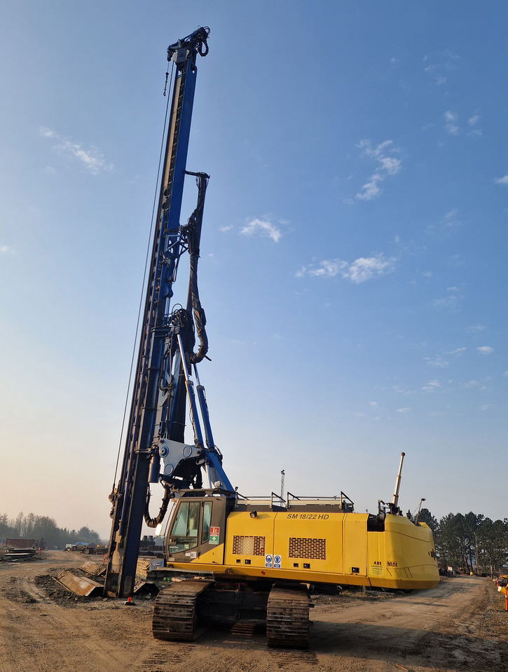 ABI SM 18/22 HD - Bate estaca: foto 3 ABI SM 18/22 HD - Bate estaca: foto 3