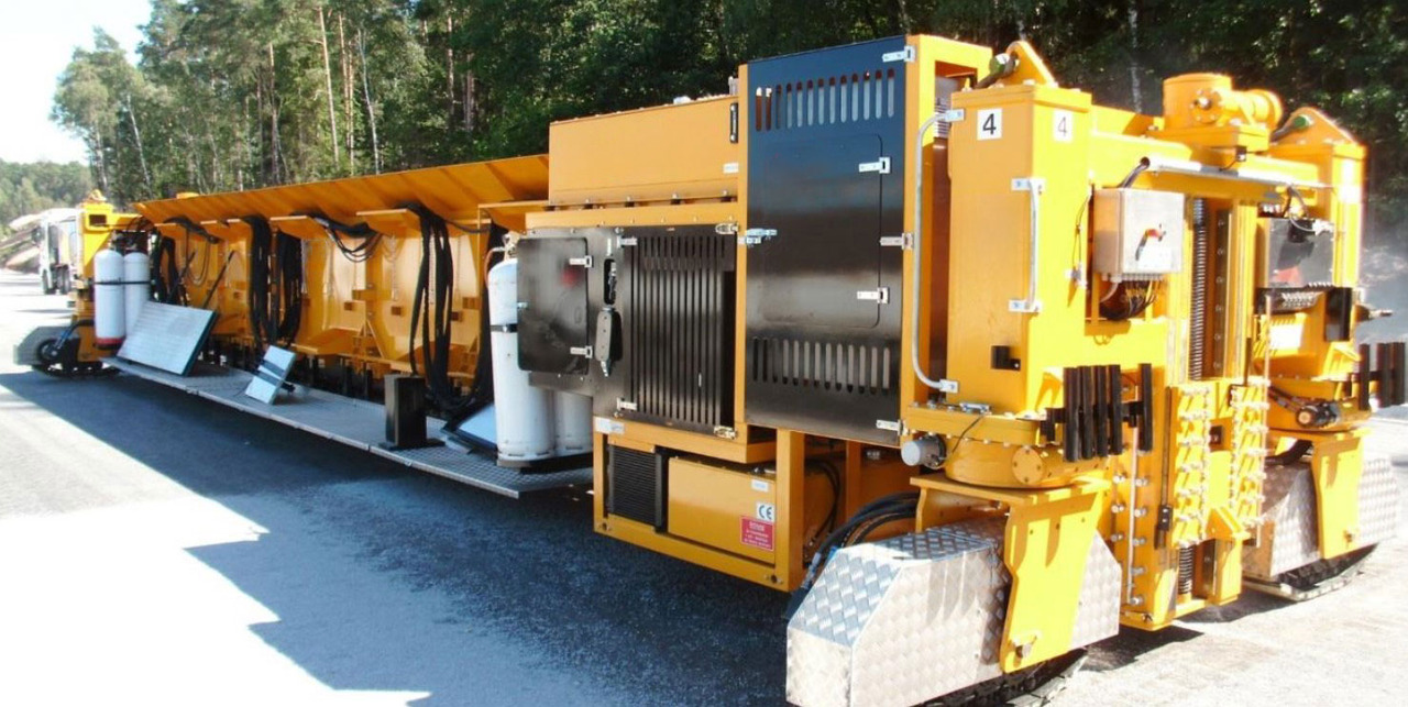 AGT GEB 14500C - Acabadora: foto 1 AGT GEB 14500C - Acabadora: foto 1