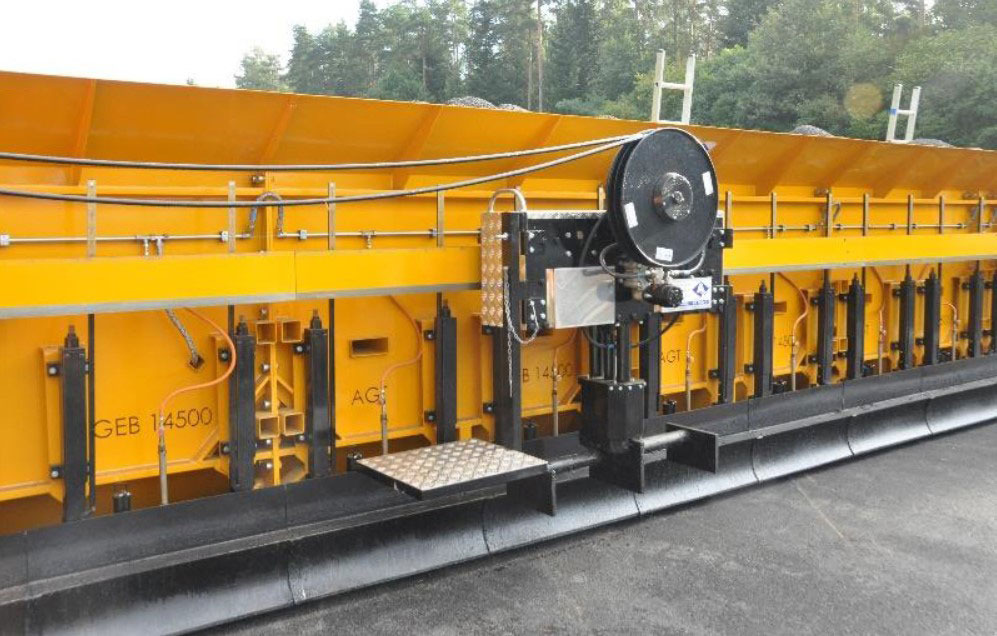 AGT GEB 14500C - Acabadora: foto 5 AGT GEB 14500C - Acabadora: foto 5