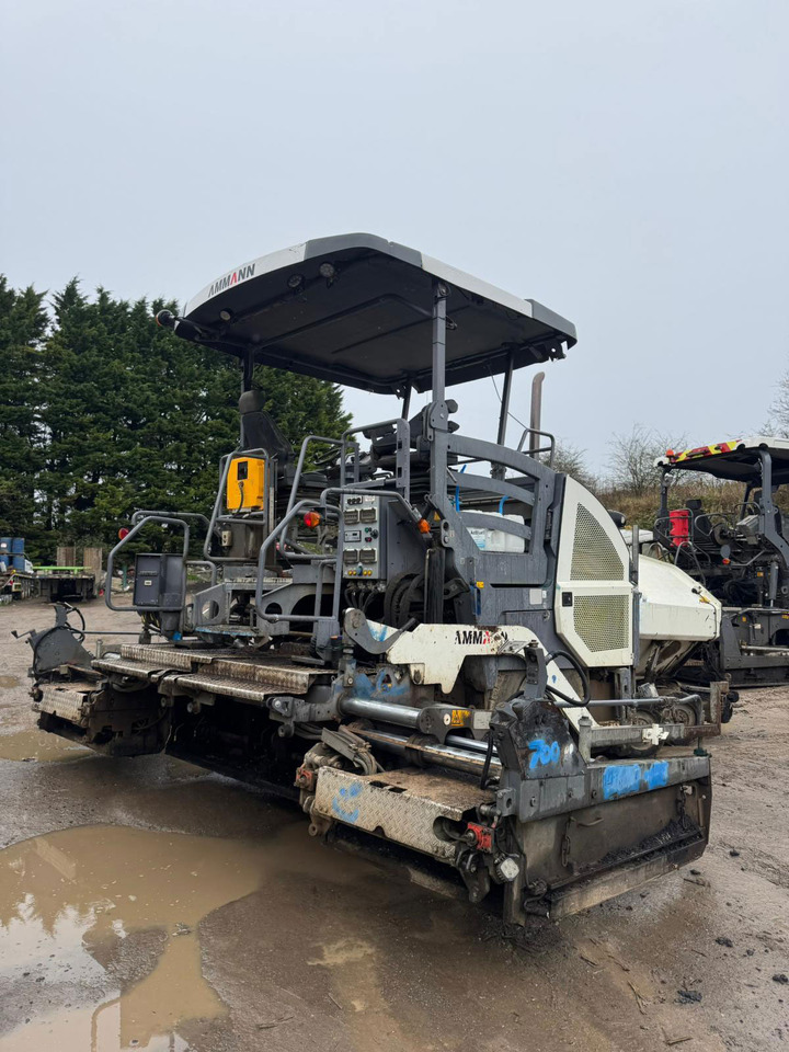 Ammann AFW 700-3 - Acabadora: foto 5 Ammann AFW 700-3 - Acabadora: foto 5