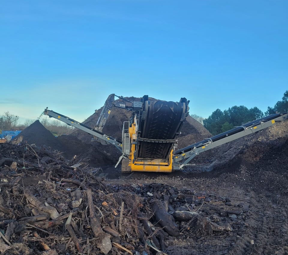 Anaconda DF518 - Peneira vibratória: foto 3 Anaconda DF518 - Peneira vibratória: foto 3