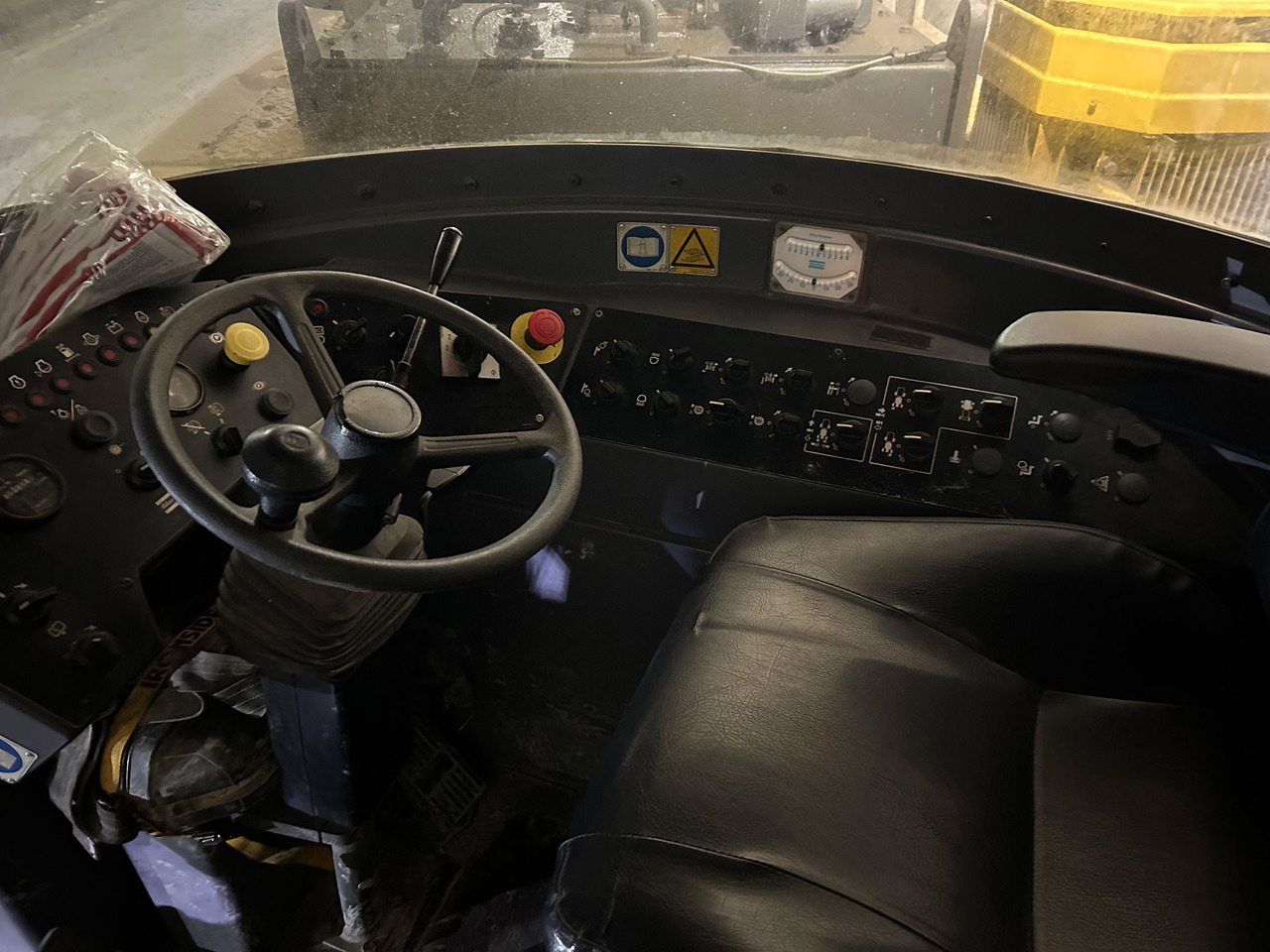 Máquina de perfuração direcional Atlas Copco Boltec EC: foto 7 Máquina de perfuração direcional Atlas Copco Boltec EC: foto 7