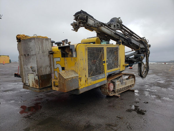 Atlas Copco CM785 - Máquina de perfuração: foto 4 Atlas Copco CM785 - Máquina de perfuração: foto 4