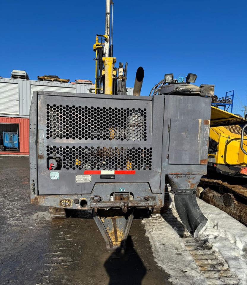 Atlas Copco D7 - Máquina de perfuração: foto 4 Atlas Copco D7 - Máquina de perfuração: foto 4