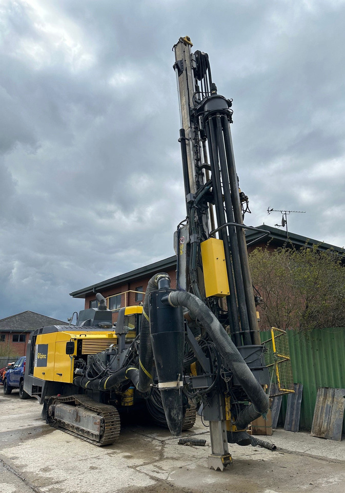 Atlas Copco FlexiROC D55 - Máquina de perfuração: foto 1 Atlas Copco FlexiROC D55 - Máquina de perfuração: foto 1