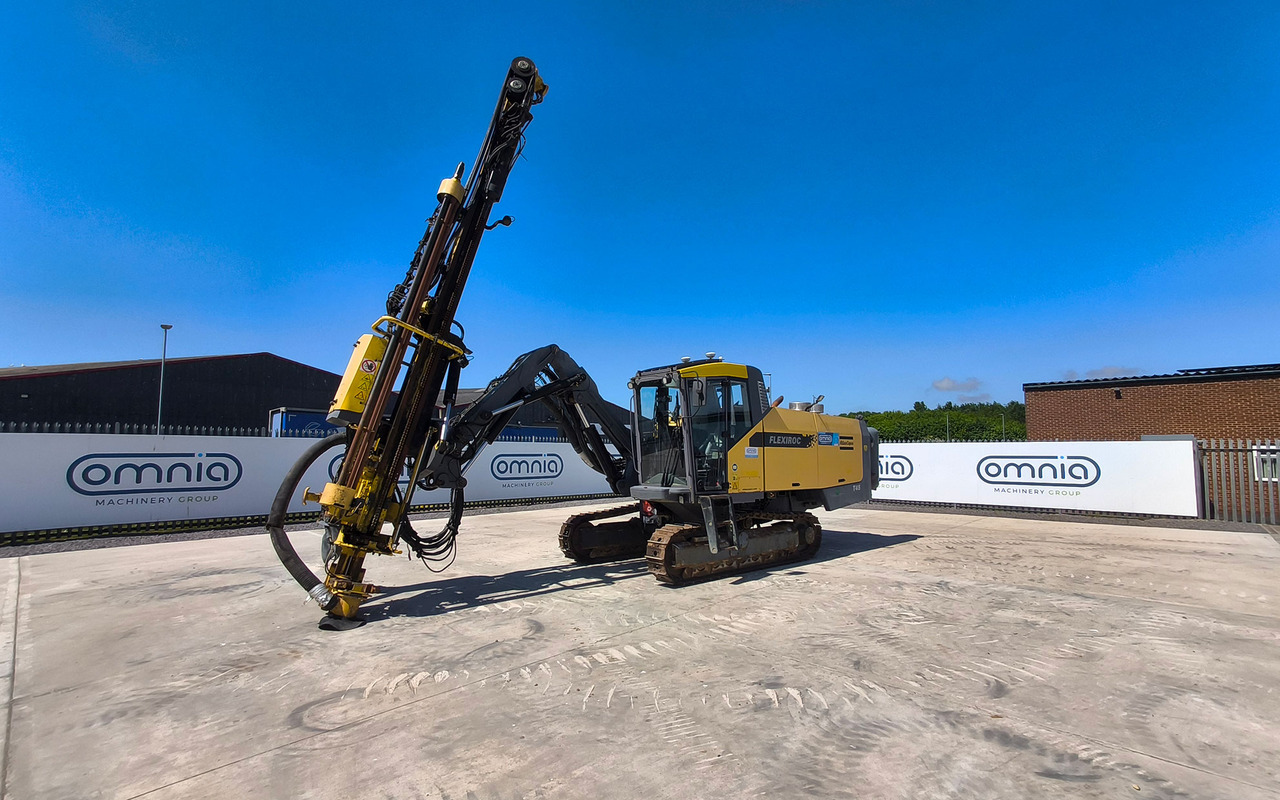 Atlas Copco FlexiROC T45-11SF - Máquina de perfuração: foto 5 Atlas Copco FlexiROC T45-11SF - Máquina de perfuração: foto 5