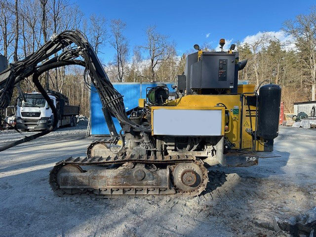 Atlas Copco ROC D3 - Máquina de perfuração: foto 3 Atlas Copco ROC D3 - Máquina de perfuração: foto 3