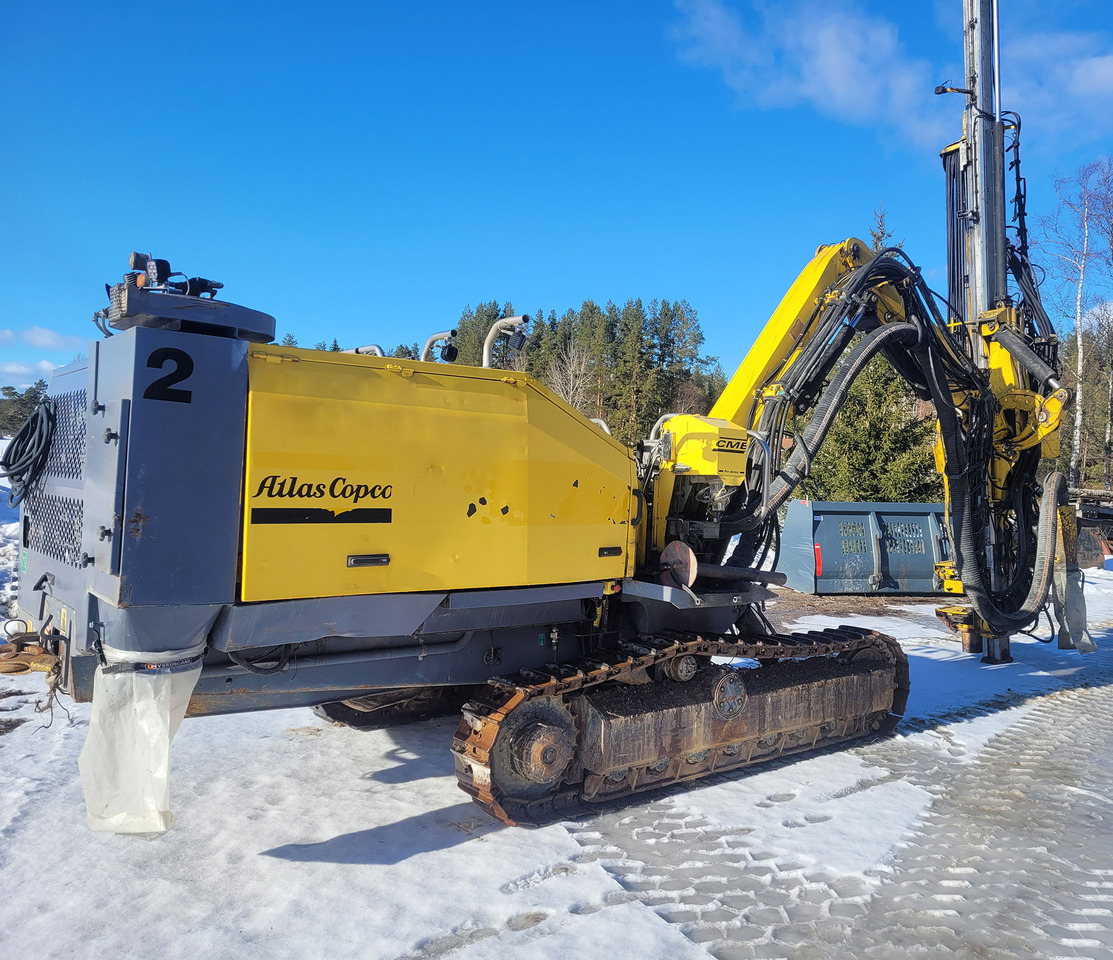 Atlas Copco ROC D7-01 RRC - Máquina de perfuração: foto 1 Atlas Copco ROC D7-01 RRC - Máquina de perfuração: foto 1