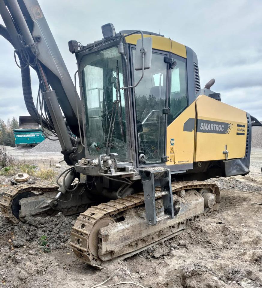 Atlas Copco SmartROC T35-11 - Máquina de perfuração: foto 1 Atlas Copco SmartROC T35-11 - Máquina de perfuração: foto 1