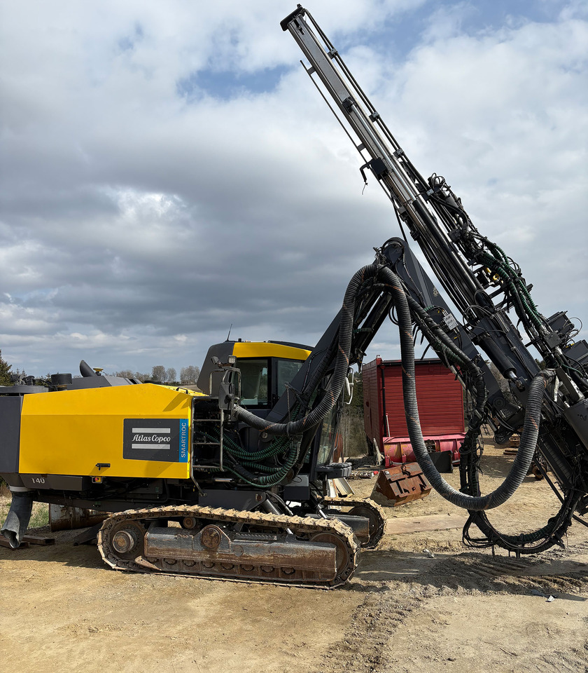 Atlas Copco SmartROC T40-11 - Máquina de perfuração: foto 3 Atlas Copco SmartROC T40-11 - Máquina de perfuração: foto 3