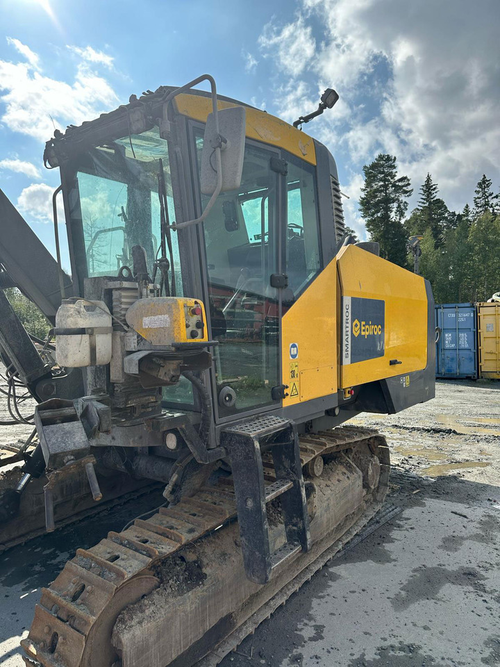Atlas Copco SmartROC T40-11 - Máquina de perfuração: foto 5 Atlas Copco SmartROC T40-11 - Máquina de perfuração: foto 5