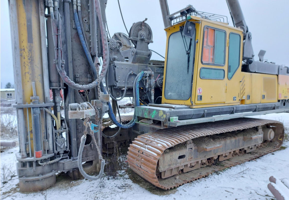 Banut 550 - Bate estaca: foto 1 Banut 550 - Bate estaca: foto 1