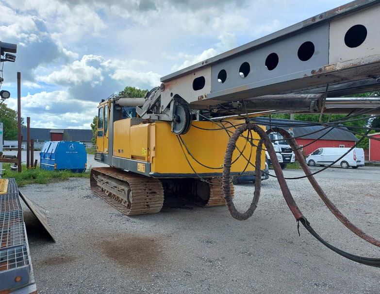 Banut 650 - Bate estaca: foto 3 Banut 650 - Bate estaca: foto 3