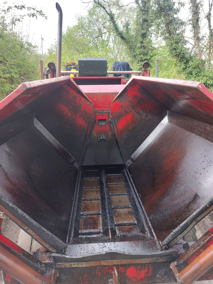 Bitelli BB632 - Acabadora: foto 5 Bitelli BB632 - Acabadora: foto 5