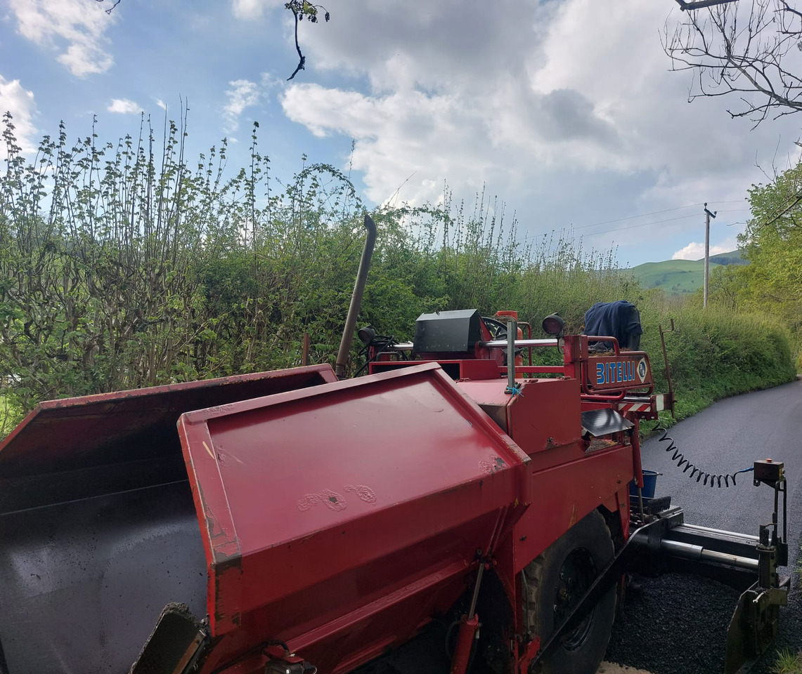 Bitelli BB632 - Acabadora: foto 3 Bitelli BB632 - Acabadora: foto 3