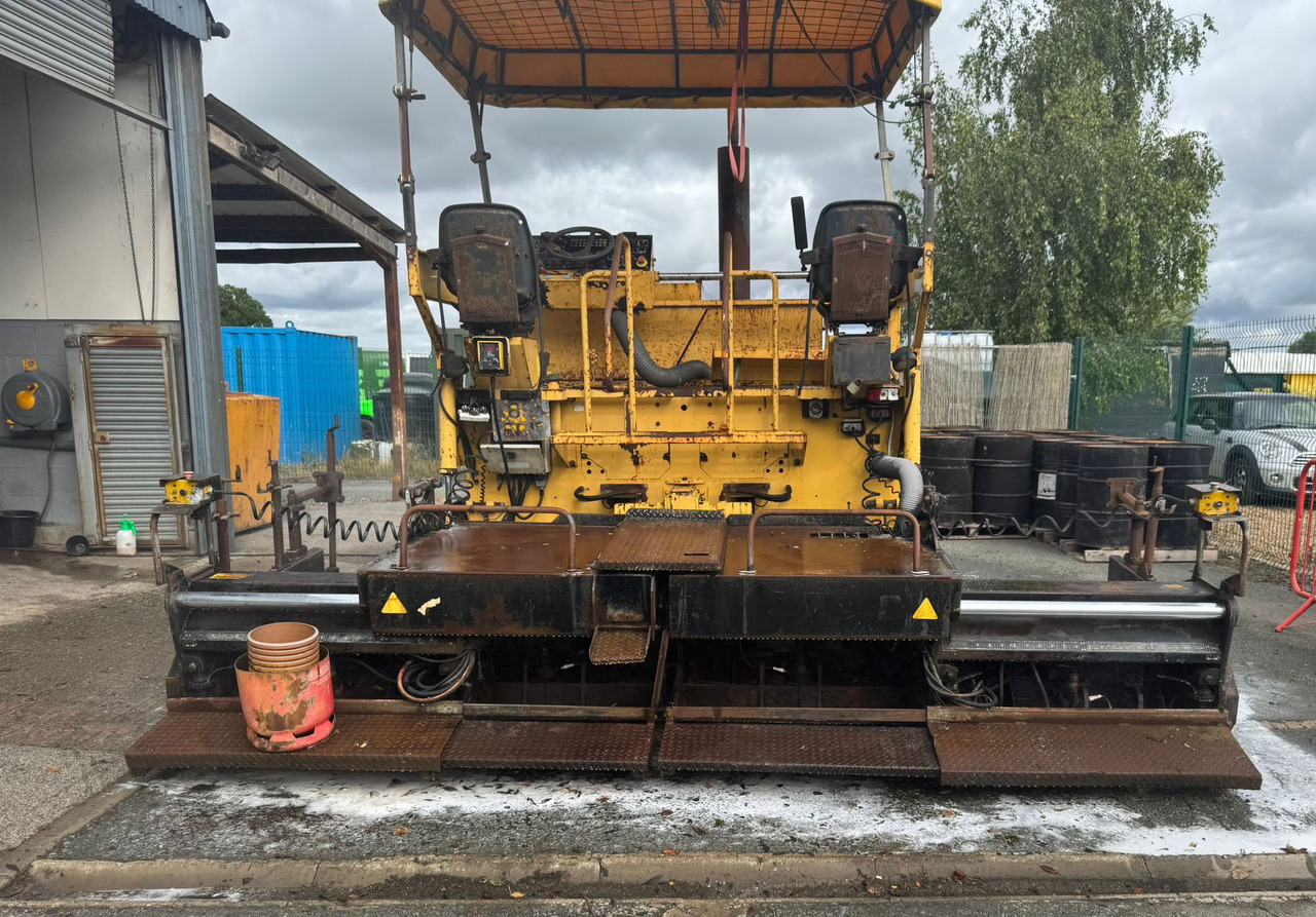 Bitelli BB650 - Acabadora: foto 5 Bitelli BB650 - Acabadora: foto 5