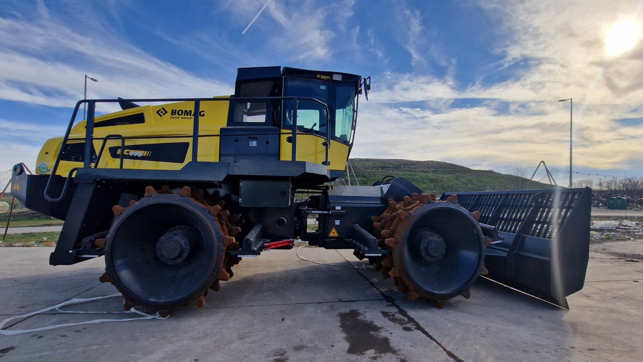 Bomag BC773 RB-5 - Compactador: foto 4 Bomag BC773 RB-5 - Compactador: foto 4