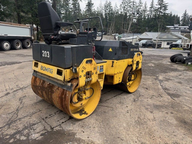 Bomag BW 138 AD - Rolo: foto 5 Bomag BW 138 AD - Rolo: foto 5