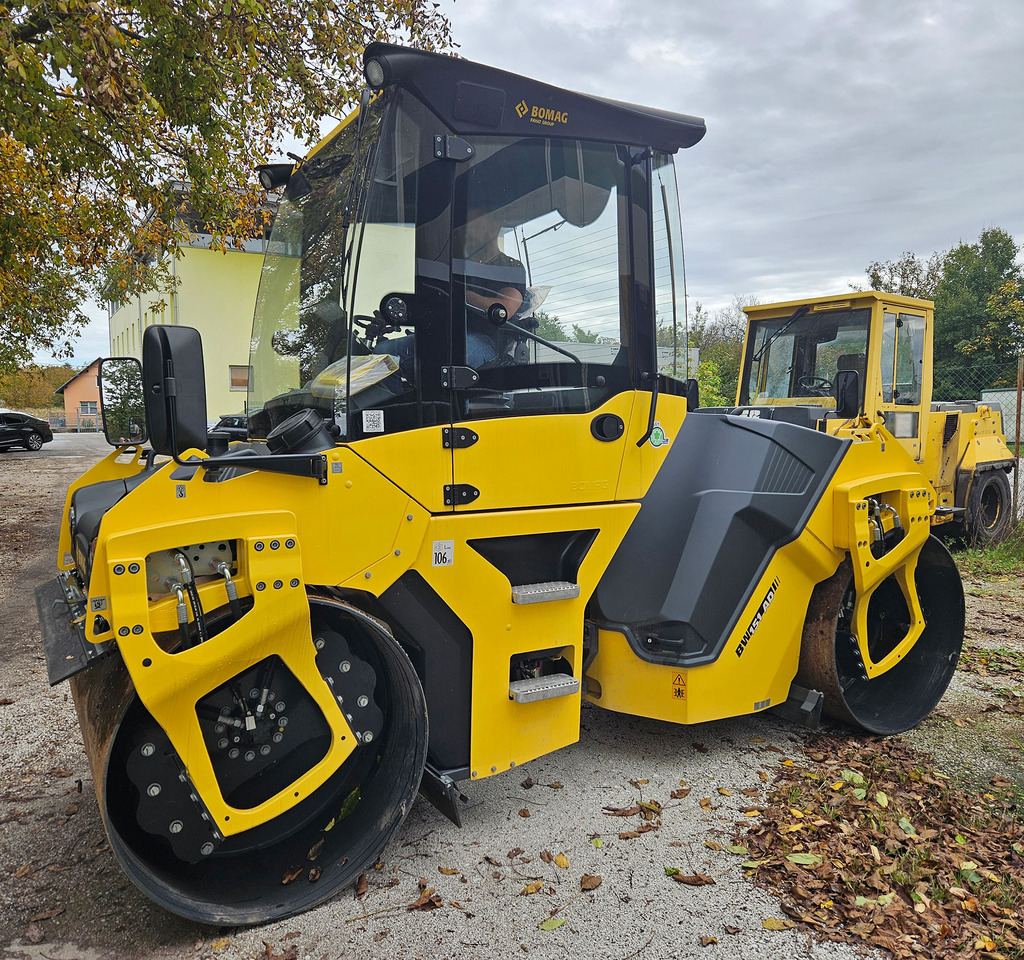 Bomag BW 151 AD-F - Rolo: foto 3 Bomag BW 151 AD-F - Rolo: foto 3