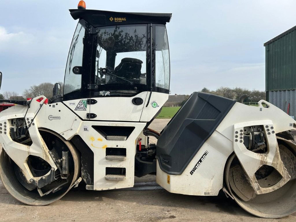 Bomag BW 161 AD-5 - Rolo: foto 3 Bomag BW 161 AD-5 - Rolo: foto 3