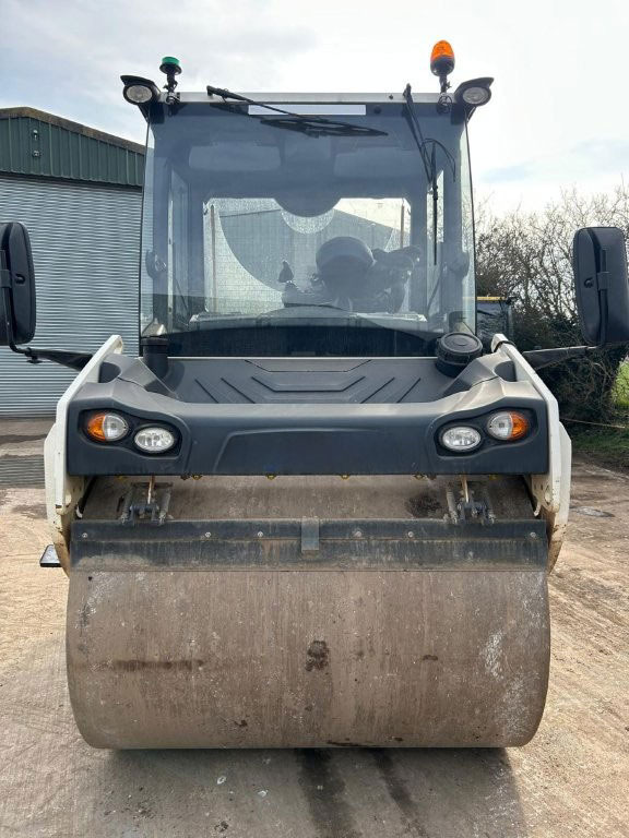 Bomag BW 161 AD-5 - Rolo: foto 4 Bomag BW 161 AD-5 - Rolo: foto 4