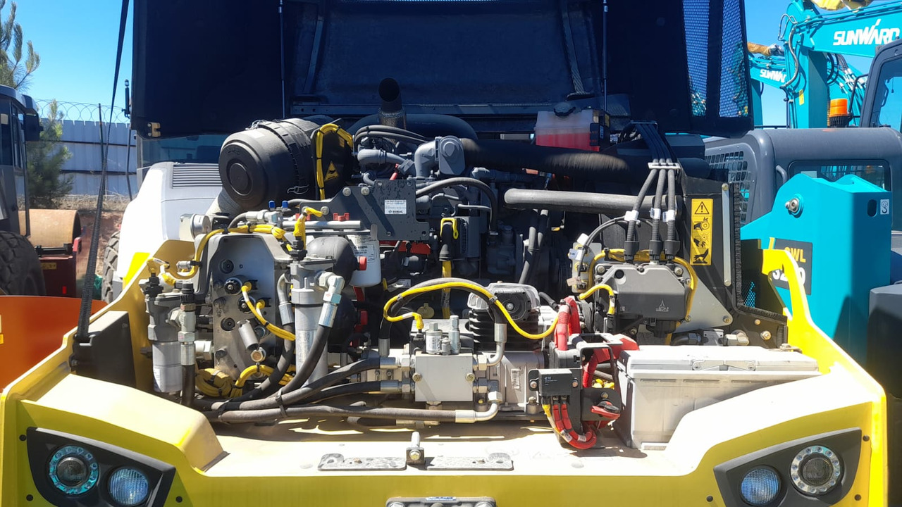 Bomag BW 28 RH - Rolo: foto 5 Bomag BW 28 RH - Rolo: foto 5