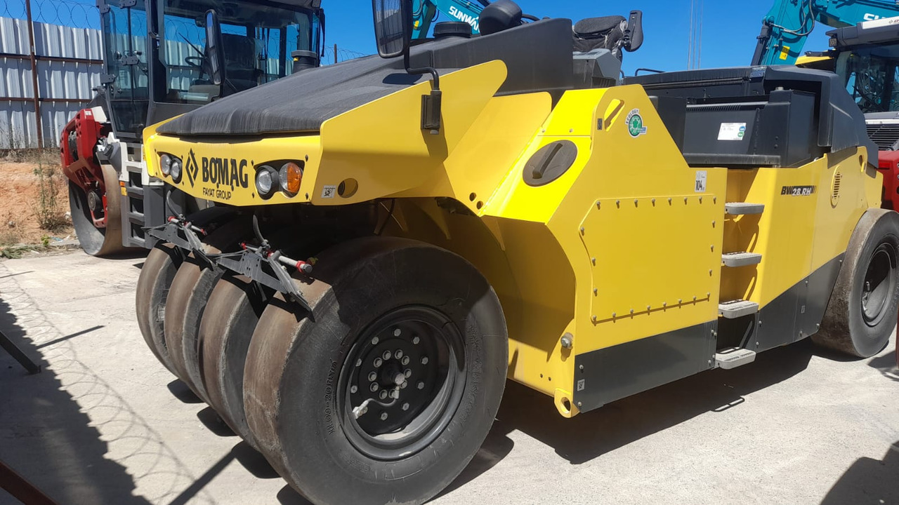 Bomag BW 28 RH - Rolo: foto 2 Bomag BW 28 RH - Rolo: foto 2