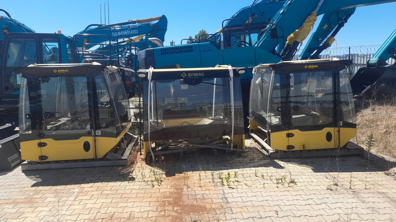 Bomag BW 28 RH - Rolo: foto 4 Bomag BW 28 RH - Rolo: foto 4