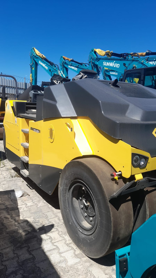 Bomag BW 28 RH - Rolo: foto 2 Bomag BW 28 RH - Rolo: foto 2